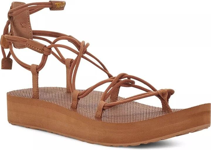 Teva Midform Infinity Platform Sandal