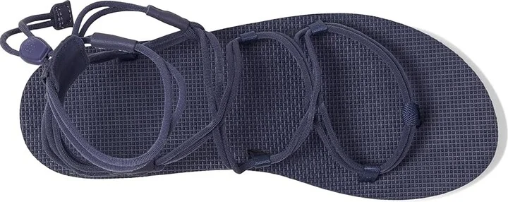 Teva Midform Infinity Women's Shoes Crown Blue : 9 B - Medium, Textile - Image 2