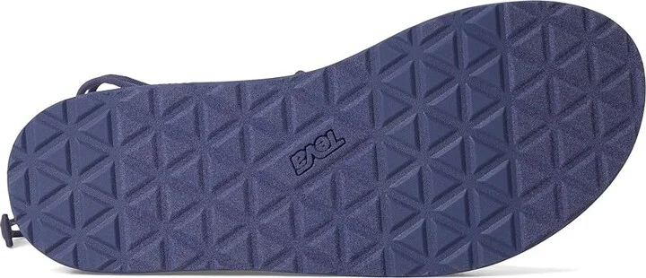 Teva Midform Infinity Women's Shoes Crown Blue : 9 B - Medium, Textile - Image 3