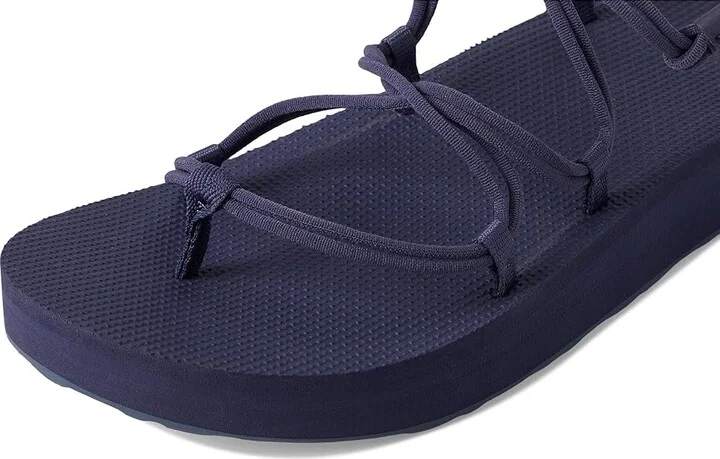 Teva Midform Infinity Women's Shoes Crown Blue : 9 B - Medium, Textile - Image 7