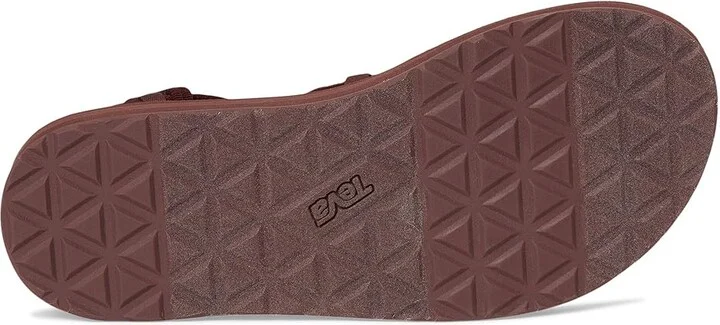 Teva Midform Infinity Women's Shoes Crown Blue : 9 B - Medium, Textile - Image 9