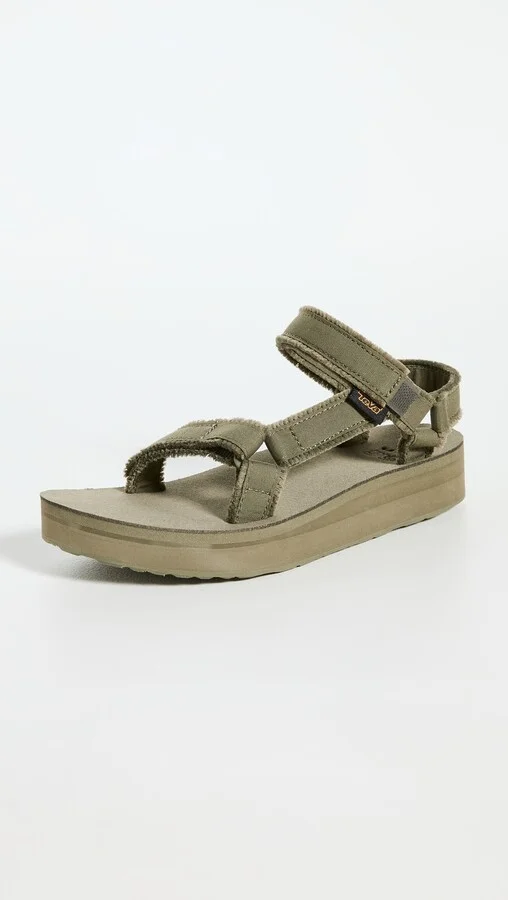 Teva Midform Universal Canvas Sandal - Image 2