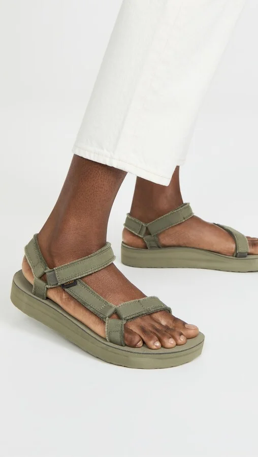 Teva Midform Universal Canvas Sandal - Image 3