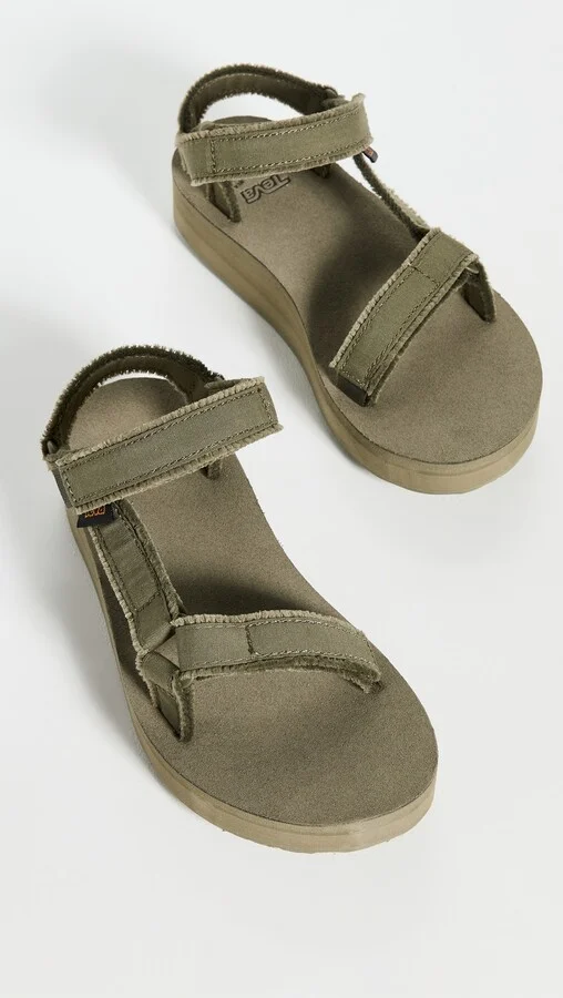 Teva Midform Universal Canvas Sandal - Image 4