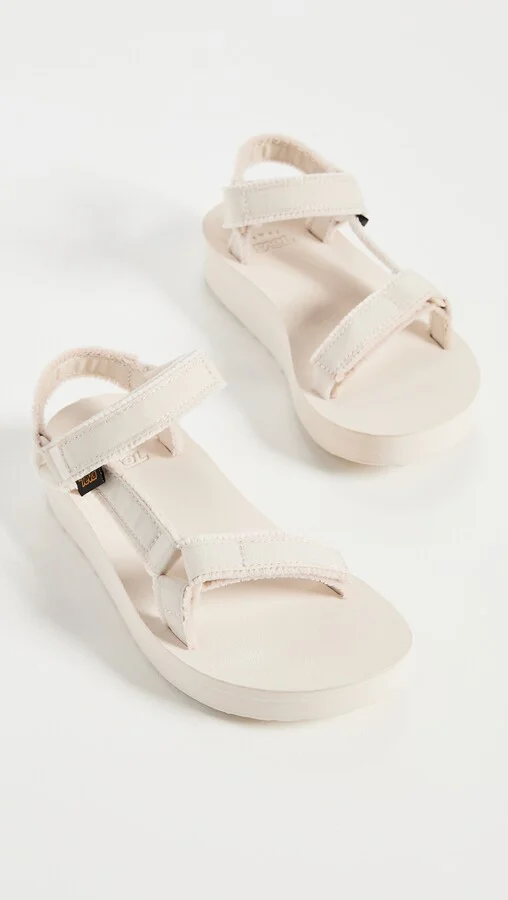 Teva Midform Universal Canvas Sandl - Image 2