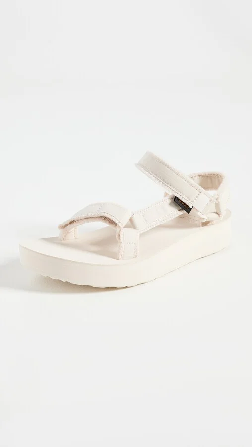 Teva Midform Universal Canvas Sandl - Image 4