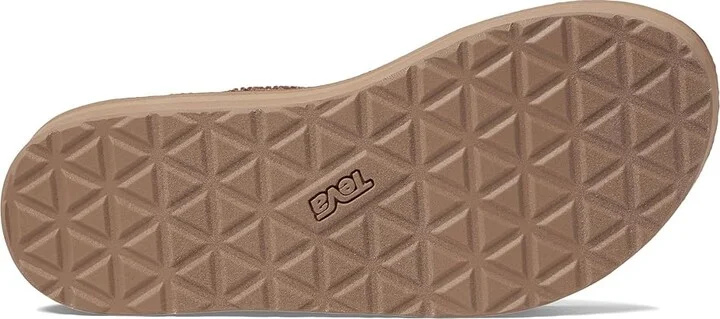 Teva Midform Universal Canvas Women's Shoes Tigers Eye : 8 B - Medium, Textile - Image 3