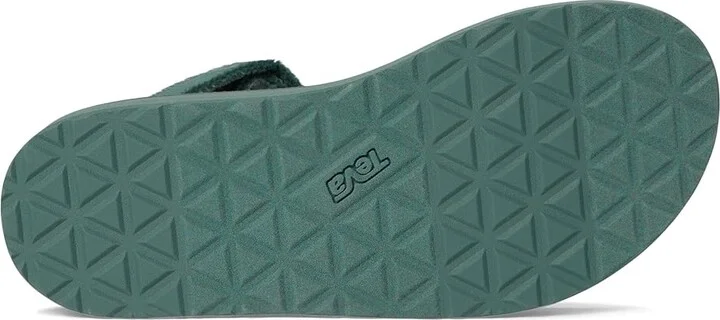 Teva Midform Universal Canvas Women's Shoes Tigers Eye : 8 B - Medium, Textile - Image 7