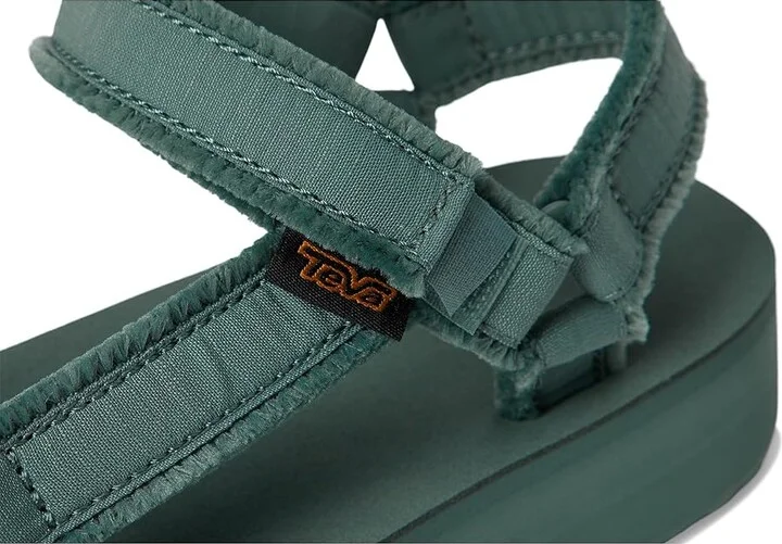 Teva Midform Universal Canvas Women's Shoes Tigers Eye : 8 B - Medium, Textile - Image 11
