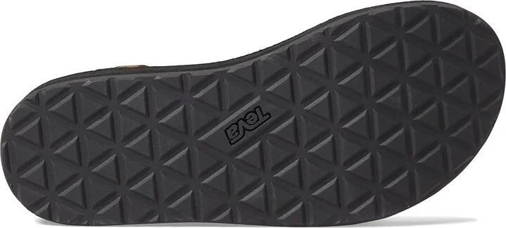 Teva Midform Universal Leather Women's Shoes Neutral : 11 B - Medium - Image 3