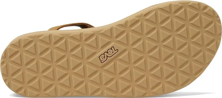 Teva Midform Universal Leather Women's Shoes Neutral : 11 B - Medium - Image 8
