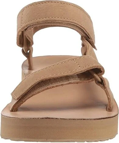 Teva Midform Universal Leather Women's Shoes Neutral : 11 B - Medium - Image 10