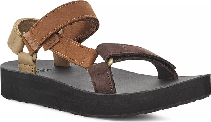 Teva Midform Universal Platform Sandal