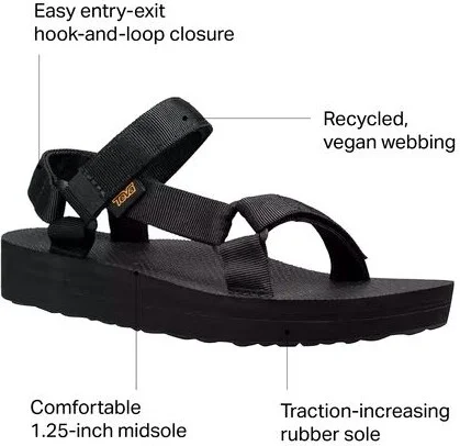 Teva Midform Universal Sandal - Women's - Image 4