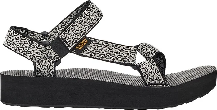 Boho White/Black