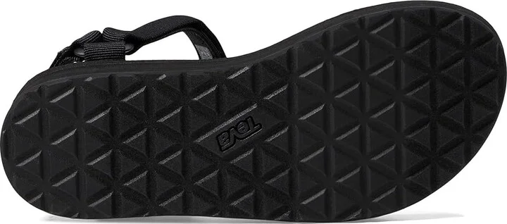 Teva Midform Universal Women's Shoes Black : 6 B - Medium, Synthetic/Textile - Image 4