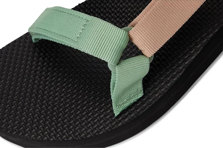 Teva Midform Universal Women's Shoes Clay : 6 B - Medium, Synthetic/Textile - Image 7