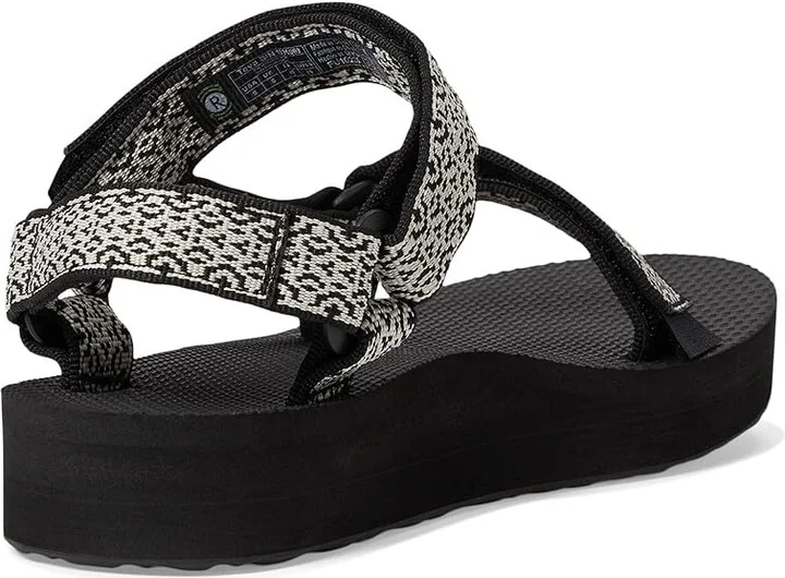 Teva Midform Universal Women's Shoes Clay : 6 B - Medium, Synthetic/Textile - Image 10