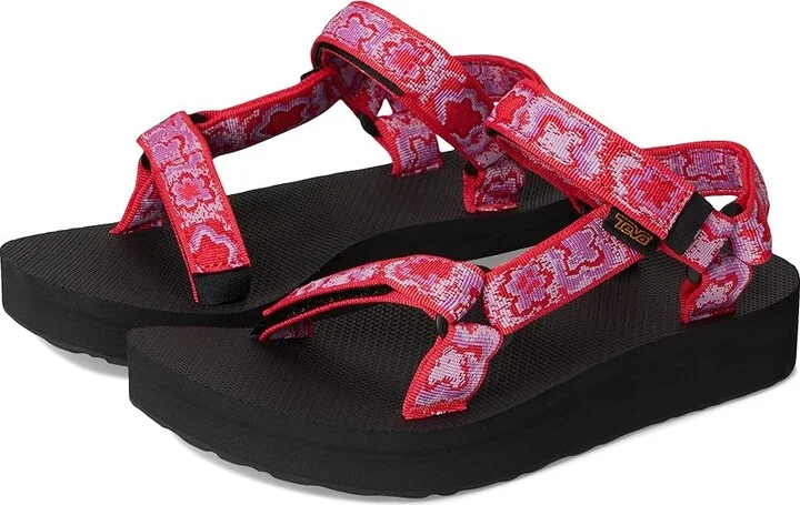 Neon Floral Pink,purple