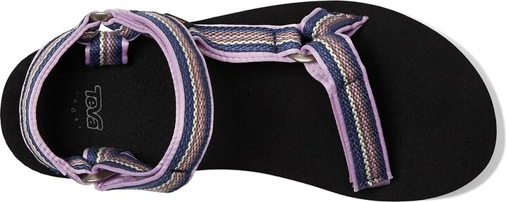 Teva Midform Universal Woven Women's Sandals Coconut/Tanzine : 8 B - Medium, Synthetic - Image 8