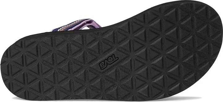 Teva Midform Universal Woven Women's Sandals Coconut/Tanzine : 8 B - Medium, Synthetic - Image 9