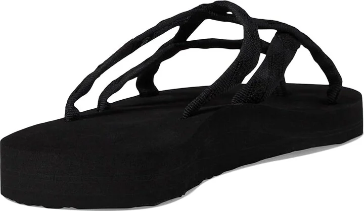 Teva Olowahu Women's Sandals Mix B on B : 6 B - Medium, Synthetic - Image 5