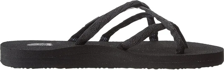 Teva Olowahu Women's Sandals Mix B on B : 6 B - Medium, Synthetic - Image 8