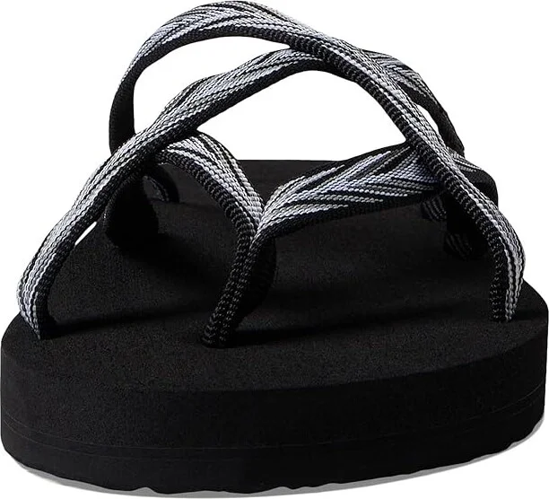 Teva Olowahu Women's Sandals Mixed B Maple Sugar : 5 B - Medium, Synthetic - Image 6
