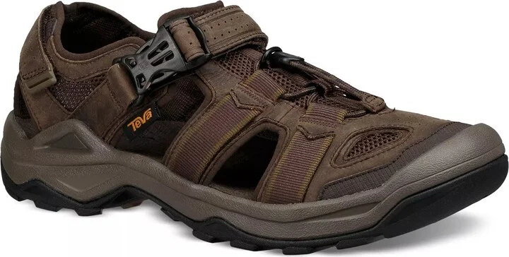 Teva Omnium 2 Leather Fisherman Sandal