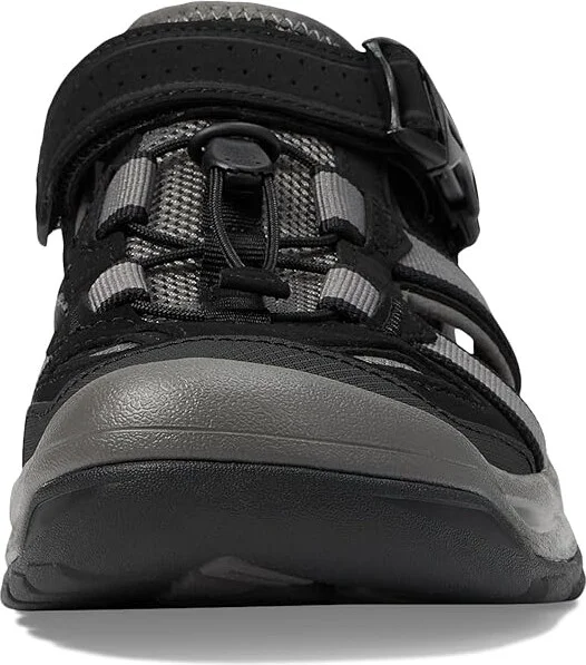 Teva Omnium 2 Men's Shoes Black : 8 D - Medium, Synthetic - Image 2
