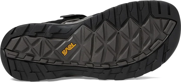 Teva Omnium 2 Men's Shoes Black : 8 D - Medium, Synthetic - Image 3