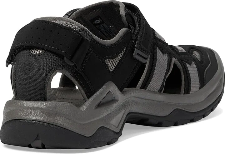 Teva Omnium 2 Men's Shoes Black : 8 D - Medium, Synthetic - Image 4