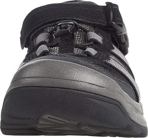 Teva Omnium 2 Men's Shoes Black : 8 D - Medium, Synthetic - Image 5