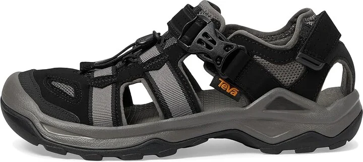 Teva Omnium 2 Men's Shoes Black : 8 D - Medium, Synthetic - Image 6