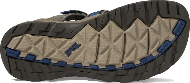 Teva Omnium 2 Men's Shoes Bungee Cord : 8 D - Medium, Synthetic - Image 4