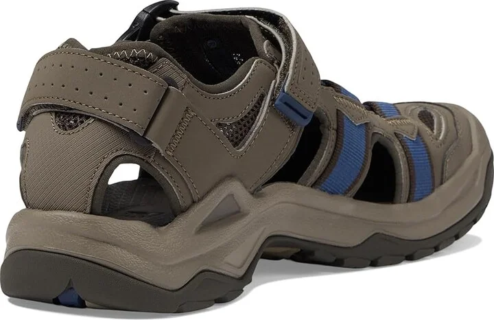 Teva Omnium 2 Men's Shoes Bungee Cord : 8 D - Medium, Synthetic - Image 5