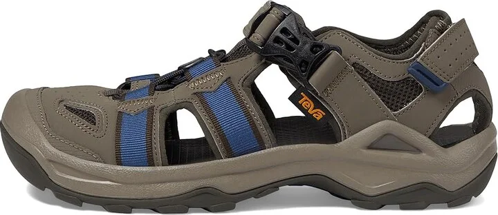 Teva Omnium 2 Men's Shoes Bungee Cord : 8 D - Medium, Synthetic - Image 7
