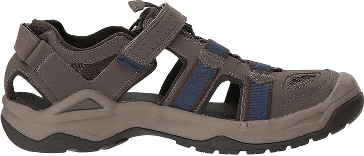Teva Omnium 2 Men's Shoes Bungee Cord : 8 D - Medium, Synthetic - Image 8
