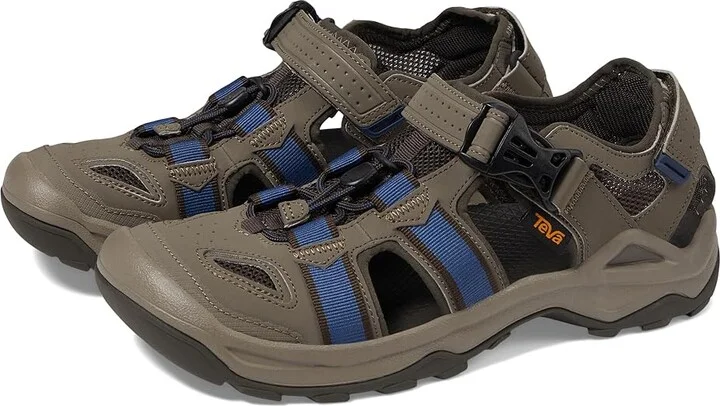 Teva Omnium 2 Men's Shoes Bungee Cord : 8 D - Medium, Synthetic