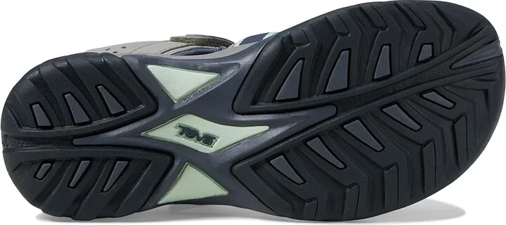 Teva Omnium Women's Sandals Slate : 5 B - Medium, Synthetic - Image 4