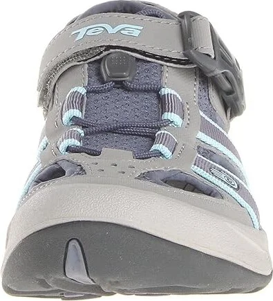 Teva Omnium Women's Sandals Slate : 5 B - Medium, Synthetic - Image 6