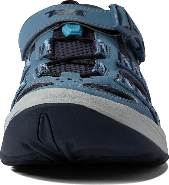 Teva Omnium Women's Sandals Stacks Blue Mirage : 5.5 B - Medium, Synthetic - Image 5