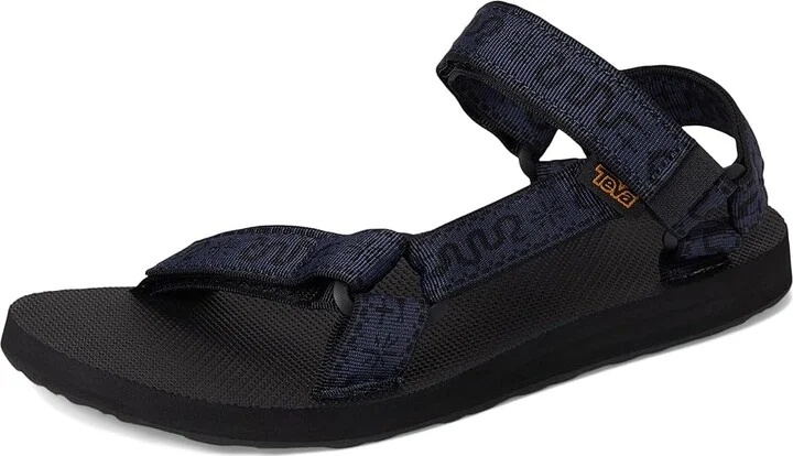 Teva Original Universal Men's Sandals Bandana Dark Olive : 8 D - Medium, Synthetic/Textile - Image 11