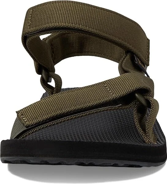 Teva Original Universal Men's Sandals Dark Olive : 10 D - Medium, Synthetic/Textile - Image 2