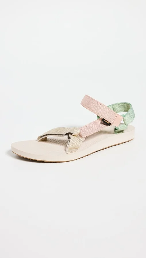 Teva Original Universal Metallic Sandals - Image 2