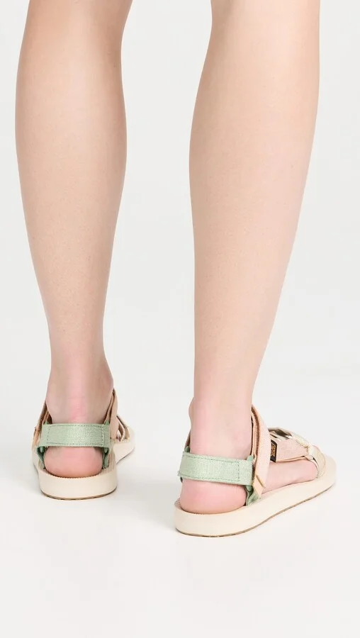 Teva Original Universal Metallic Sandals - Image 4