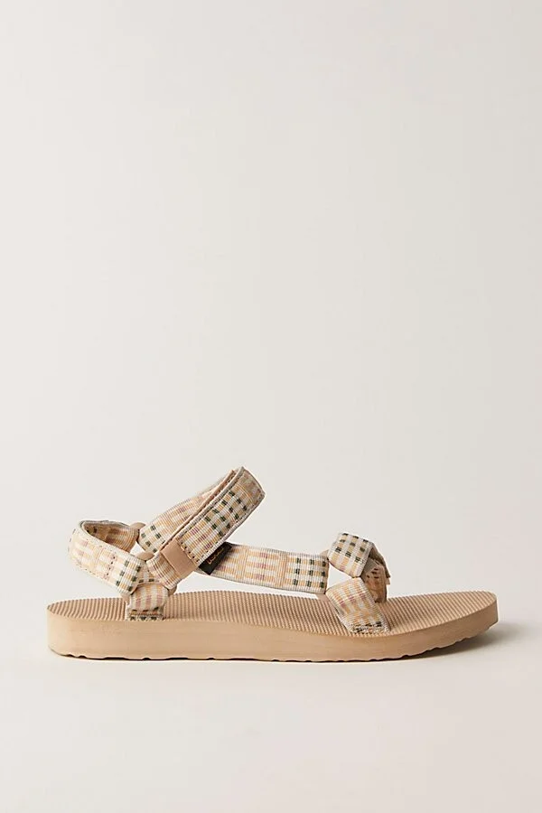 Teva Original Universal Printed Sandals - Image 3