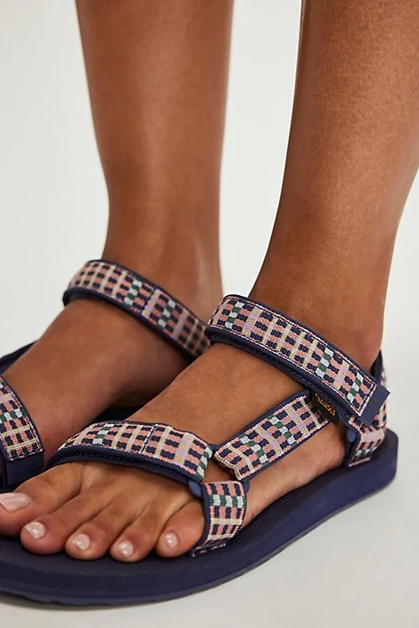 Teva Original Universal Printed Sandals - Image 2