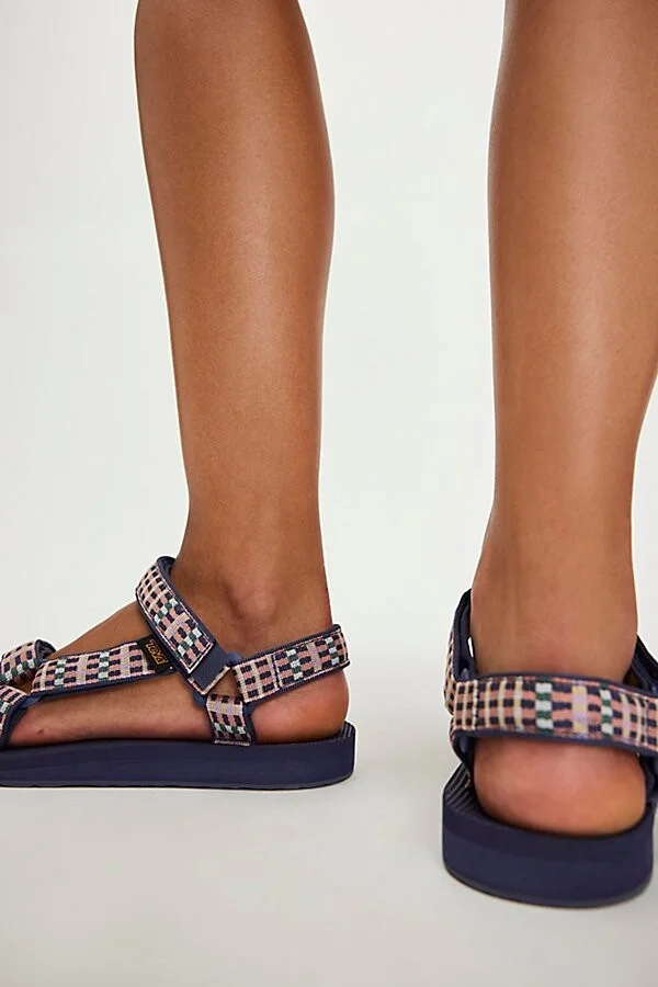 Teva Original Universal Printed Sandals - Image 3