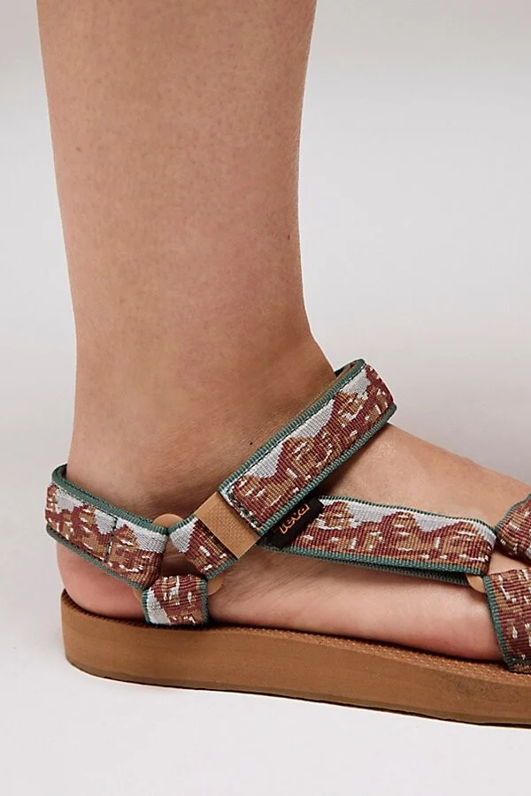 Teva Original Universal Printed Sandals - Image 2
